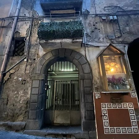 Appartamento Centro Storico Casa Mari' Napoli Esterno foto