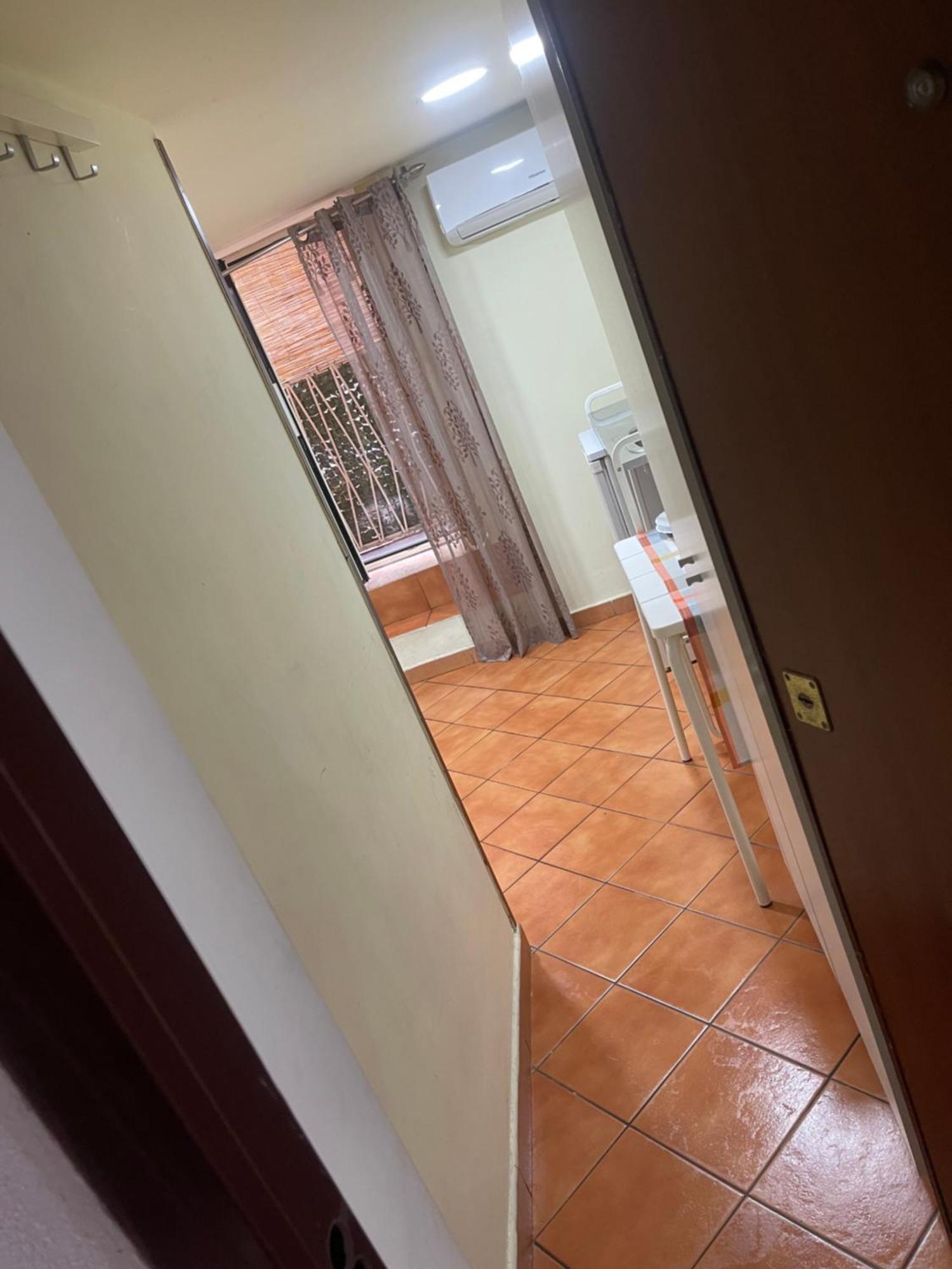 Appartamento Centro Storico Casa Mari' Napoli Esterno foto