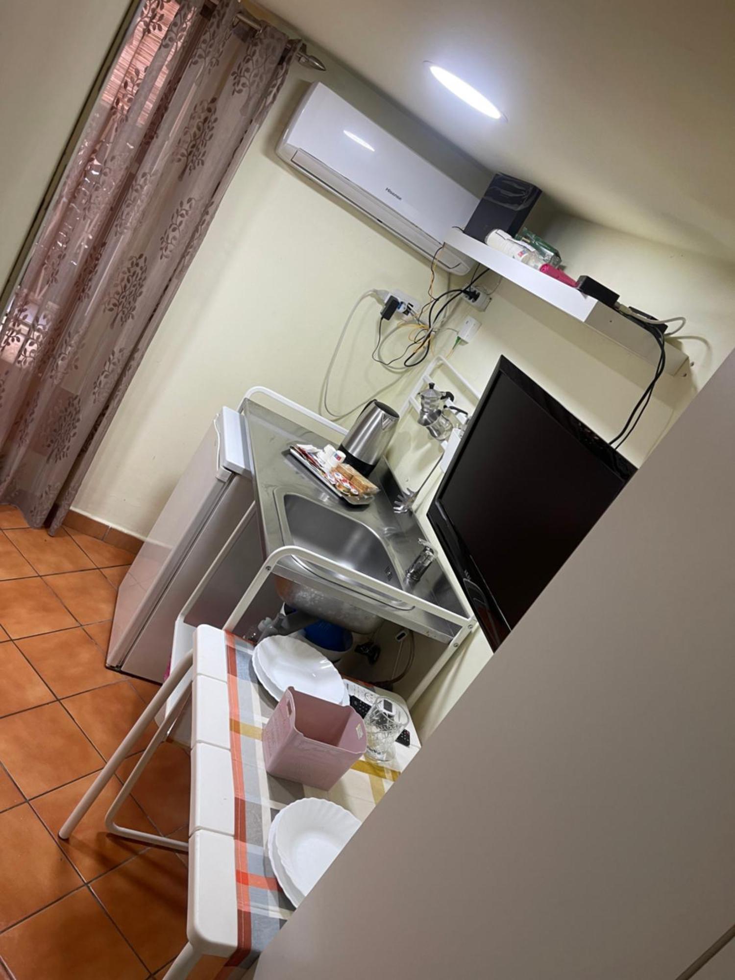 Appartamento Centro Storico Casa Mari' Napoli Esterno foto