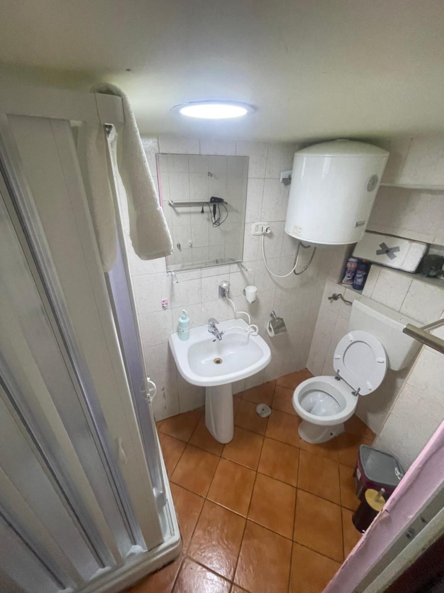 Appartamento Centro Storico Casa Mari' Napoli Esterno foto